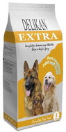 Delikan Extra 1kg - Dog Kibble