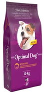 Delikan Optimal Dog beef 10kg - Dog Kibble