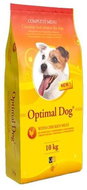 Delikan Optimal Dog Chicken 10kg - Dog Kibble