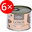 Salmon and Chicken 200g 6 pcs