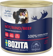 Bozita Grain-free Beef Paté 625g - Pate for Dogs