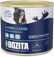 Bozita Grain-free paté Lamb 625g - Pate for Dogs
