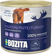 Bozita Grain-free Turkey Paté 625g - Pate for Dogs