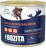 Bozita Grain-free Paté Salmon 625g - Pate for Dogs
