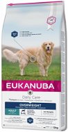 Eukanuba Daily Care Excess Weight 12 kg - Granuly pre psov