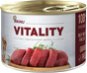 Akinu Vitality Beef Finely Sliced 16 × 200g - Canned Dog Food