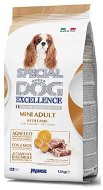 Monge Lechat Excellence Special Adult Mini Lamb 1,5kg - Dog Kibble