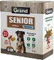 Grand Deluxe Senior All breed 11 kg - Granuly pre psov