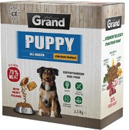 Grand Deluxe Puppy All breed 2,5kg - Kibble for Puppies