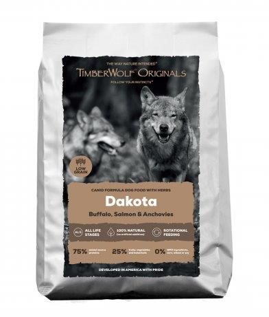 Timberwolf Dakota 10kg - Dog Kibble - Main image