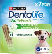 Dentalife Activfresh Small dog treats 115g - Dog Treats
