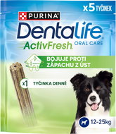 Dentalife Activfresh Medium dog treats 115g - Dog Treats