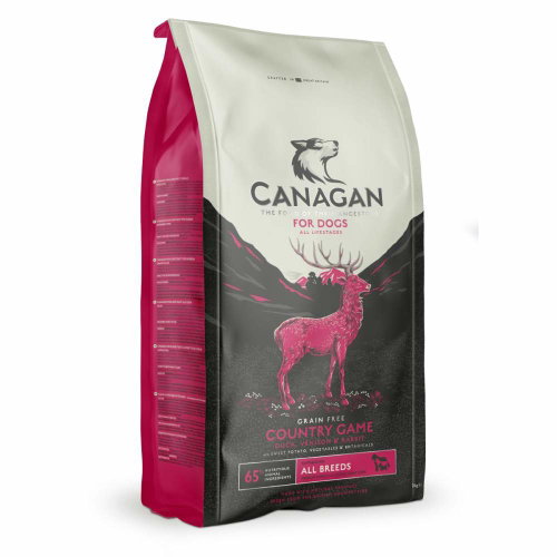 Canagan Dog Dry Country Game 6 kg - Dog Kibble - Main image