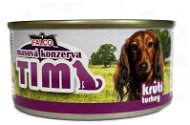 Sokol Falco TIM turkey 120 g - Canned Dog Food