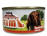 TIM salmon 120g 15pcs - Canned Dog Food