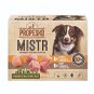 Propesko Master fillets with chicken and turkey in sauce 12×85g - Dog Food Pouch