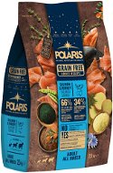 Polaris FM GF Adult salmon, turkey 2,5kg - Dog Kibble