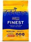 FISH4DOGS Small Granules for adult dogs Finest salmon with potatoes 1,5 kg, 1+ - Dog Kibble