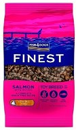 FISH4DOGS Granules for dogs extra small Finest salmon with potatoes 1,5 kg, 1+ - Dog Kibble