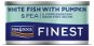 FISH4DOGS Canned food for dogs Finest white fish with pumpkin and peas 85 g - Canned Dog Food