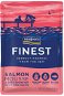 FISH4DOGS Delicious pocket for dogs 99% salmon 100g - Dog Food Pouch