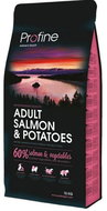 Profine Adult Salmon & Potatoes 15 kg - Granule pro psy