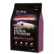 Profine Adult Salmon & Potatoes 3kg - Granuly pre psov