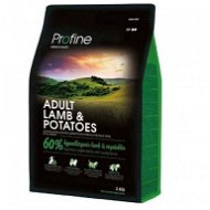 Profine Adult Lamb & Potatoes 3kg - Dog Kibble