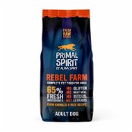 Primal Spirit Dog Rebel Farm 65 % 12 kg - Granuly pre psov