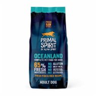 Primal Spirit Dog Oceanland 65% 12 kg - Granule pro psy