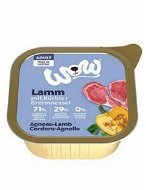 Wow Pâté Lamb with pumpkin Adult 150 g - Pate for Dogs