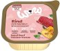 Wow pate Beef with pumpkin Junior 150 g - Pate for Dogs