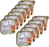 Wow Duck pate with sweet potatoes Senior 11 × 150 g - Pate for Dogs