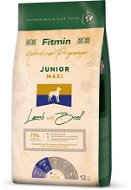 Fitmin dog maxi junior lamb&beef 12 kg - Kibble for Puppies