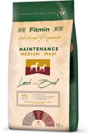 Fitmin dog medium maxi maintenance lamb&beef 12 kg - Granule pro psy