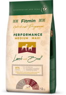 Fitmin dog medium maxi performance lamb&beef 12 kg - Granuly pre psov