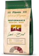 Fitmin dog medium maxi performance lamb&beef 12 kg - Dog Kibble