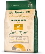 Fitmin dog mini performance lamb&beef 2,5 kg - Granuly pre psov