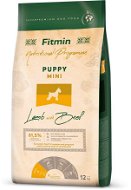 Fitmin dog mini puppy lamb&beef 12 kg - Kibble for Puppies