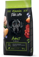 Fitmin dog For Life Adult 12 kg - Dog Kibble