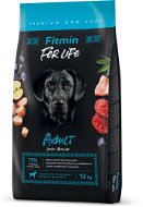 Fitmin For Life Dog Adult large breed 12 kg - Granuly pre psov