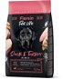 Fitmin For Life Dog Duck & Turkey 2,5 kg - Granuly pre psov