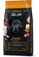 Fitmin dog For Life Junior large breed 12 kg - Kibble for Puppies