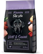 Fitmin For Life Dog Light & Senior 2,5 kg - Granuly pre psov