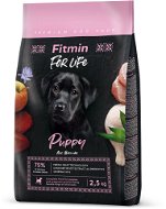 Fitmin dog For Life Puppy 2,5 kg - Kibble for Puppies