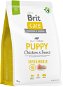Brit Care Dog Sustainable Puppy 3 kg - Kibble for Puppies