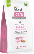 Brit Care Dog Sustainable Adult Small Breed 7 kg - Dog Kibble