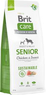 Brit Care Dog Sustainable Senior 12 kg - Dog Kibble