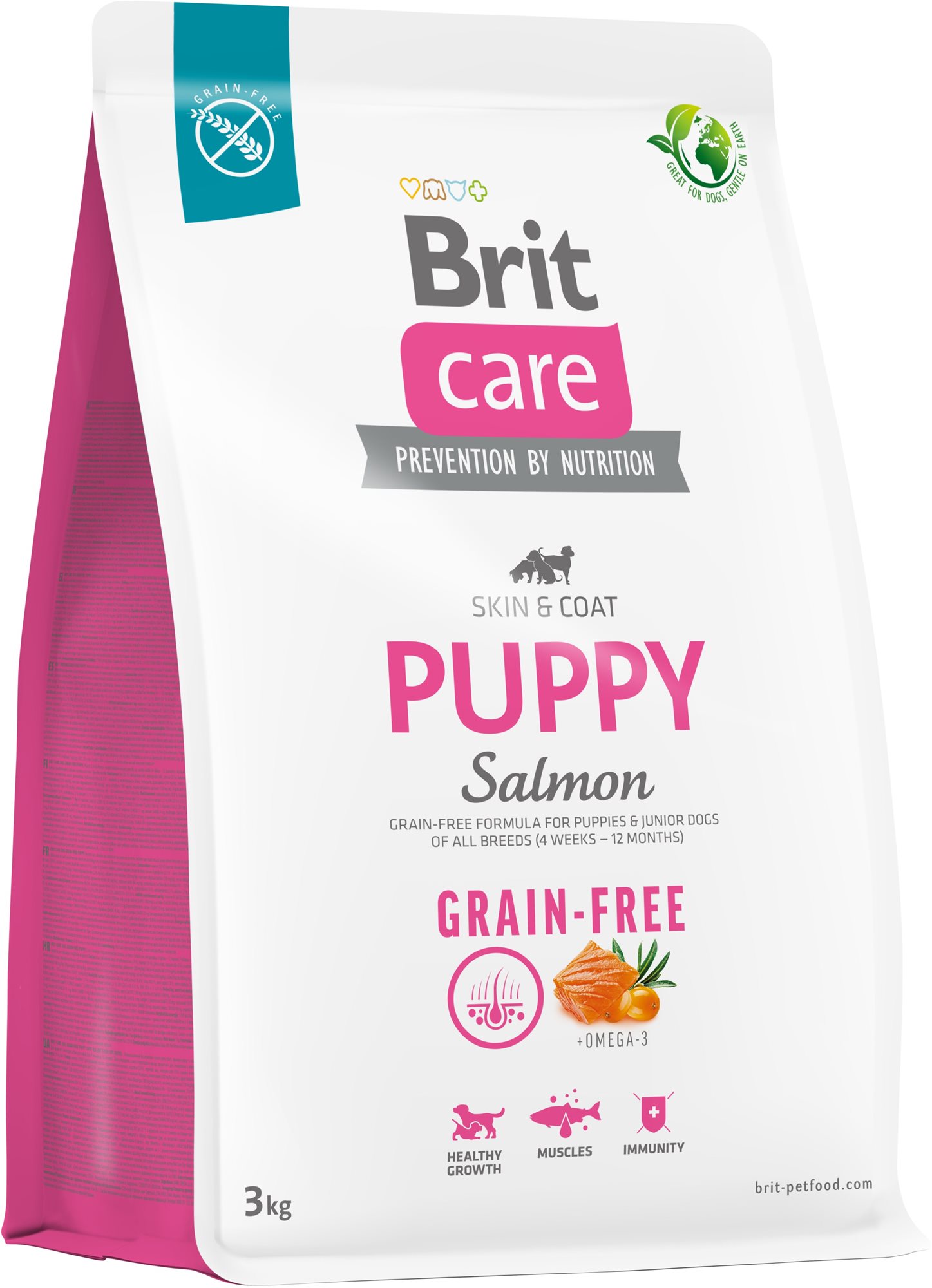 Brit care sale grain free puppy