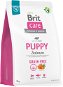 Brit Care Dog Grain-free s lososom Puppy 3 kg - Granule pre šteniatka